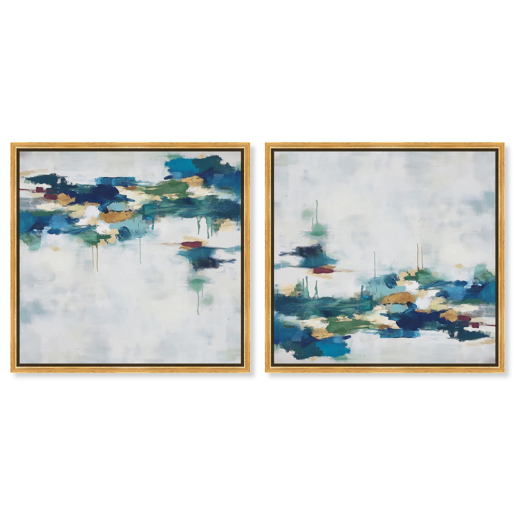 Her Favorite Room Canvas by Art Remedy