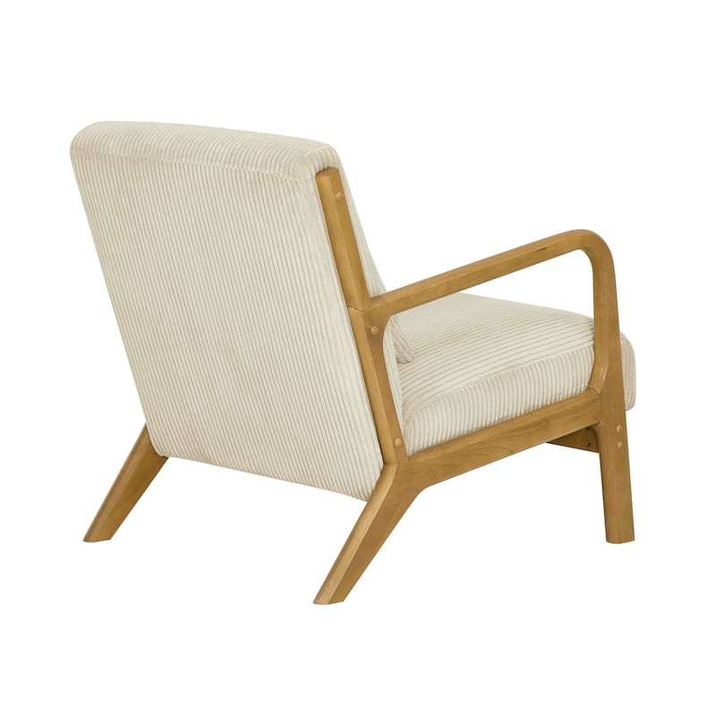 Wooden Lounge Chair