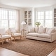 preview thumbnail 4 of 171, SAFAVIEH Jerneja Handmade Solid Chunky Jute Area Rug