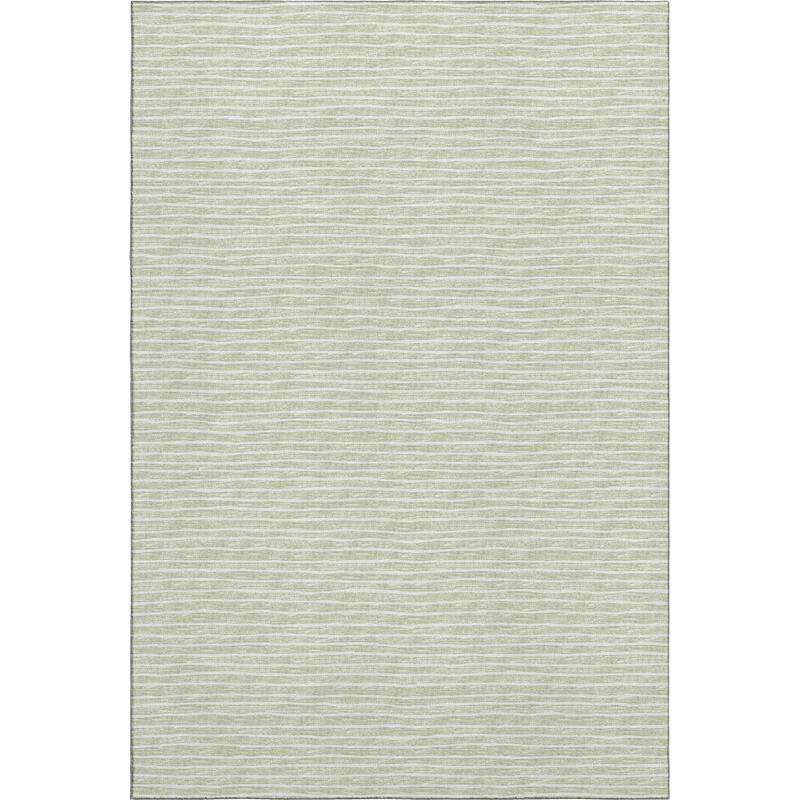 Premium Washable Super Soft Boho Stripe Mayfield Rug