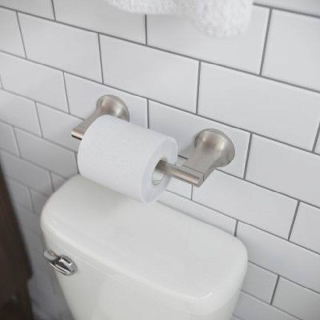 Pfister BPH-PFM0 Pfirst Modern Wall Mounted Pivoting Toilet Paper