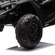 preview thumbnail 19 of 98, 24V Ride-On UTV for Kids, Double Seat, Parental Remote, Four-Wheel Suspension, and Bluetooth 鈥