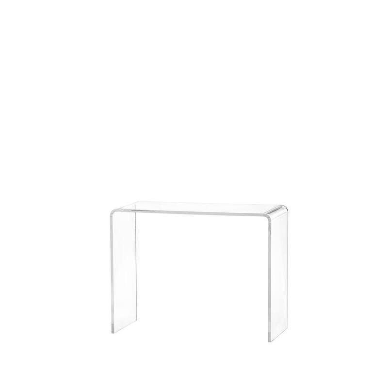 Acrylic Console Table Bed Bath & Beyond 36779857