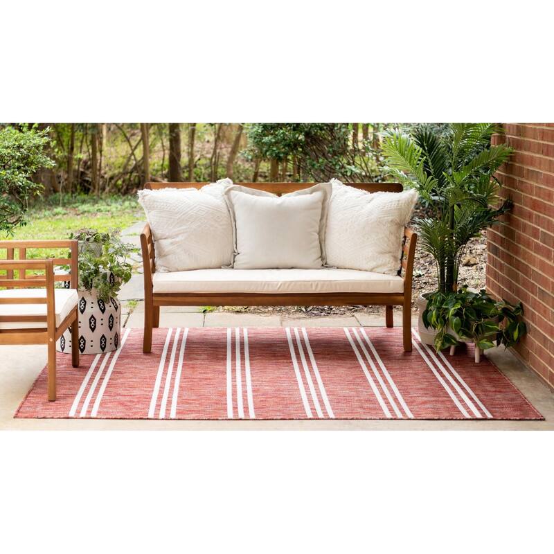 Outdoor Zrand Collection Area Rug