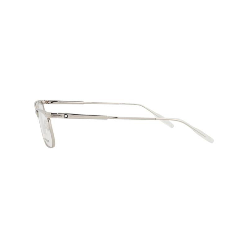 Montblanc Square-Frame Metal Optical Frames