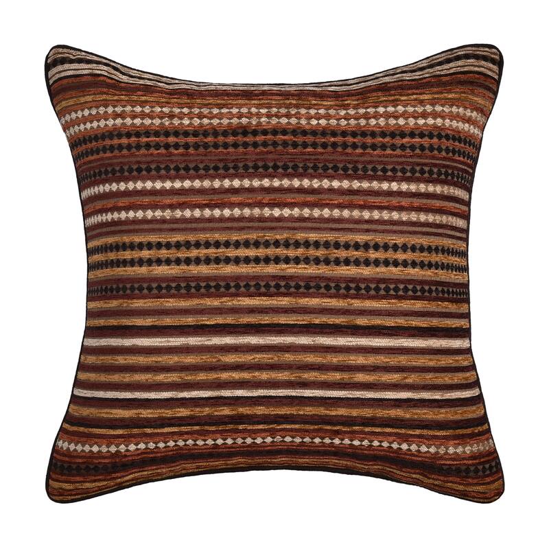 Sundance 20" Square Decorative Throw Pillow
