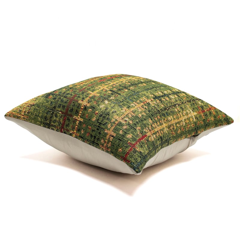 Liora Manne Marina Sienna Indoor/Outdoor Pillow