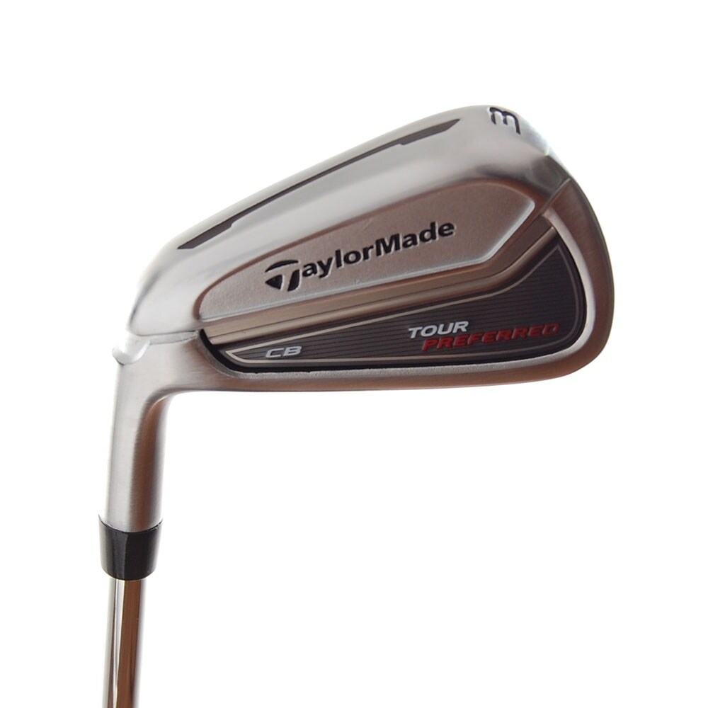left handed 3 iron