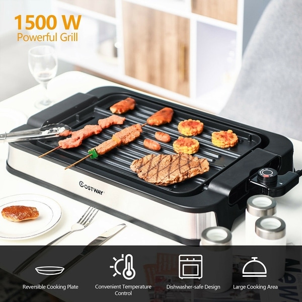 indoor griddle and grill
