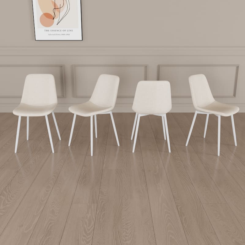 Dining Chairs Set of 4