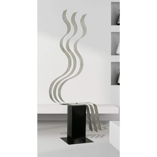 Shop Statements2000 Large Metal Sculpture Abstract Indoor Outdoor