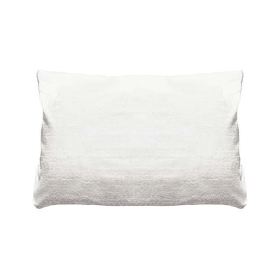 NIGHT Wet/Dry 2-in-1 Eucalyptus/Terry Cloth Pillowcase