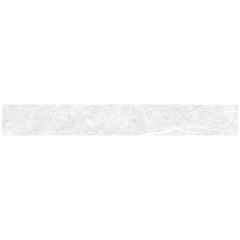 The Tile Life Opera 3x24 Porcelain Bullnose Wall Tile