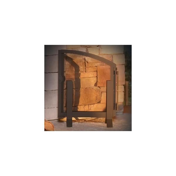 Shop Napoleon Nsk6 Arched Screen Kit For Napoleon Nz6000 Fireplace