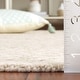 preview thumbnail 94 of 158, SAFAVIEH Handmade Dip Dye Karyn Wool Rug