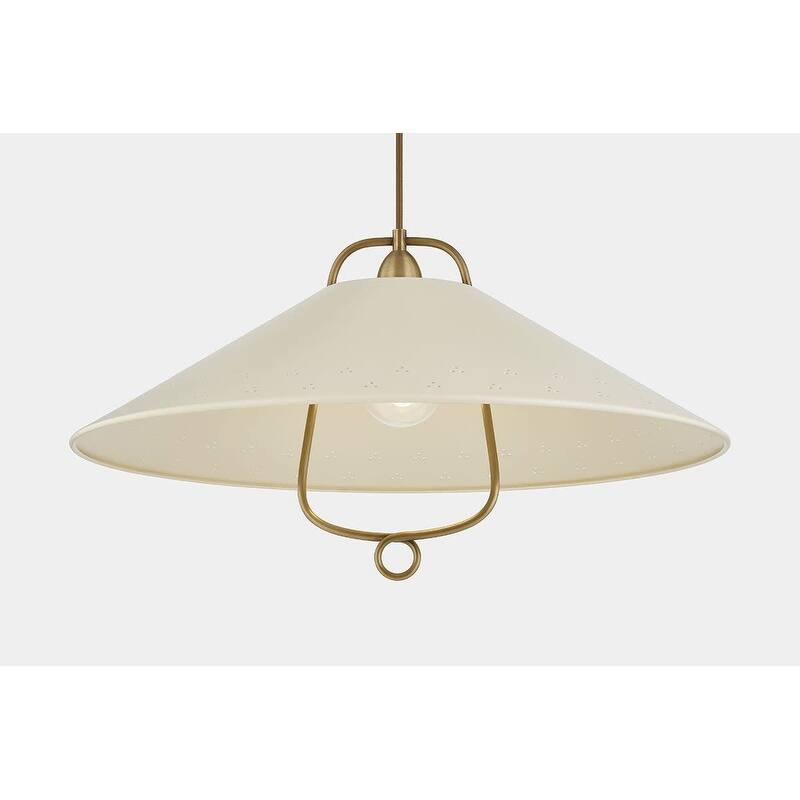 Hudson Valley Lighting CB8624 Pawley 24" Wide Pendant