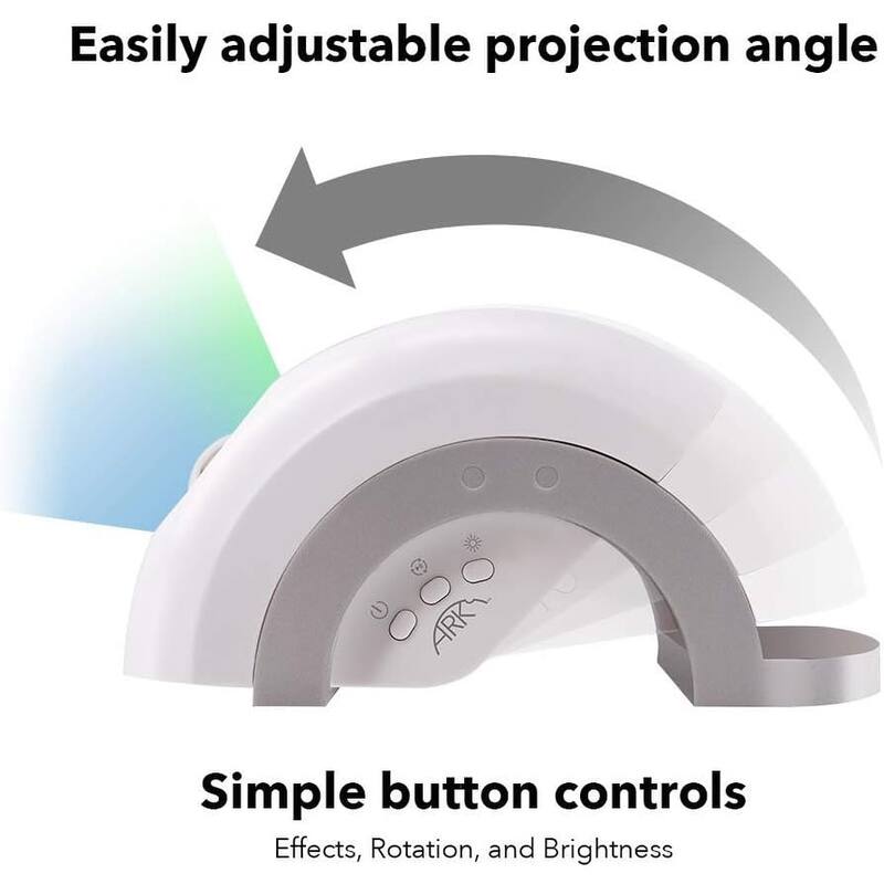 BlissLights Ark Aurora Laser Projector Bed Bath & Beyond 39292105