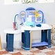 preview thumbnail 1 of 18, Sunnydaze Little Doctor Pretend Vet Playset for Kids with Accessories