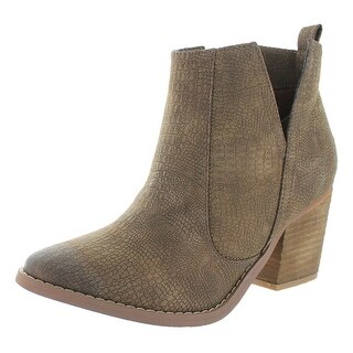 not rated shea ankle boot