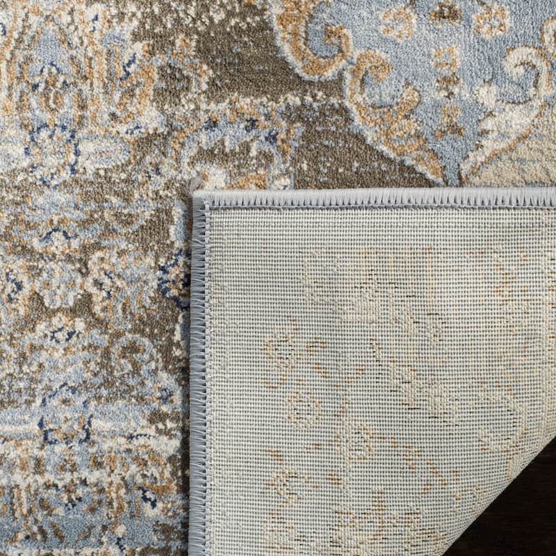 SAFAVIEH Vintage Distressed Boho Leota Oriental Rug