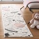 preview thumbnail 2 of 44, SAFAVIEH Carousel Kids Katre Solar System Rug