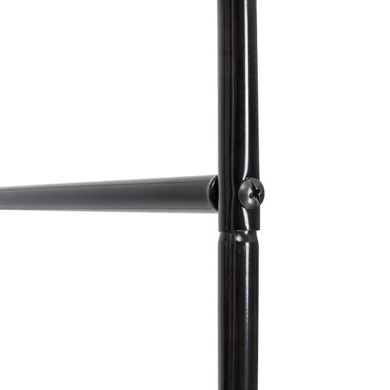 7.5 FT Steel Garden Arch Trellis Arbor Climbing Plant Wedding Frame