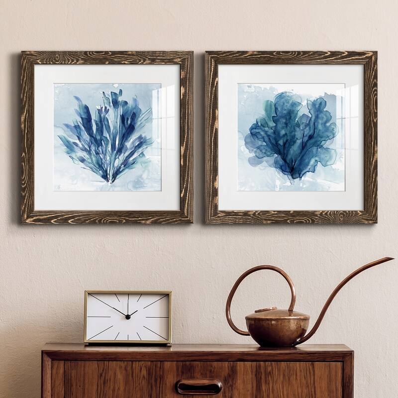Coastal Coral I-Premium Framed Print - Ready to Hang
