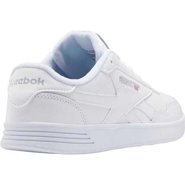 reebok club memt on feet