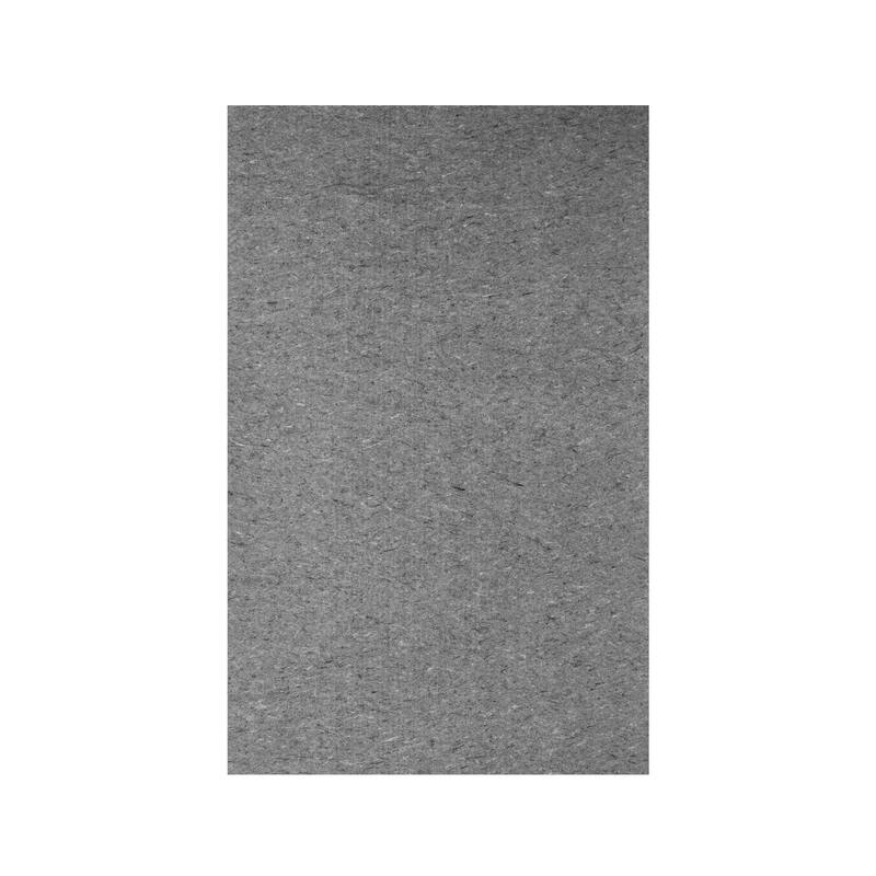 Jani Premium All-Surface Non-Slip 5' x 8', Gray/Tan, Rectangle Rug Pad - Extra Strong, Protective, Anti-Slip for Hardwood Floors