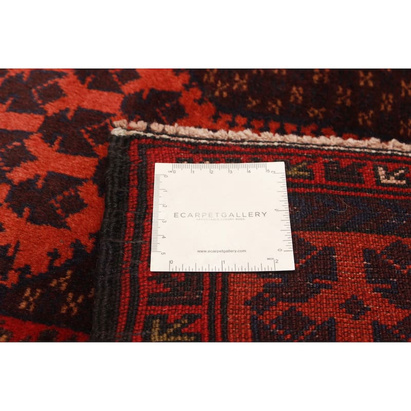 Teimani Copper Rug 2'11" x 4'6" - 2'11 x 4'6
