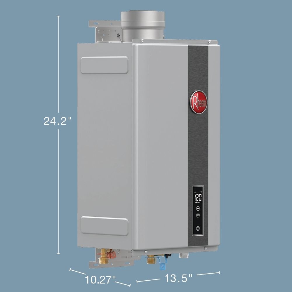 Rheem water heater blanket online