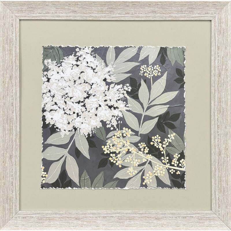Paragon My Garden II Framed Art