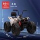 preview thumbnail 21 of 32, 24V Ride on Car 4WD Quad Electric Vehicle