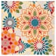 Option Ivory/Orange