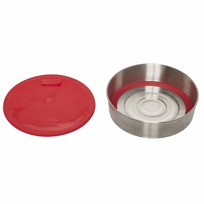 Instant Pot Official Round Bake Pan with Lid and Removable Base
