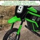 preview thumbnail 4 of 21, 24V Ride On Motorcycle Dirt Bike for Kid,Number 9