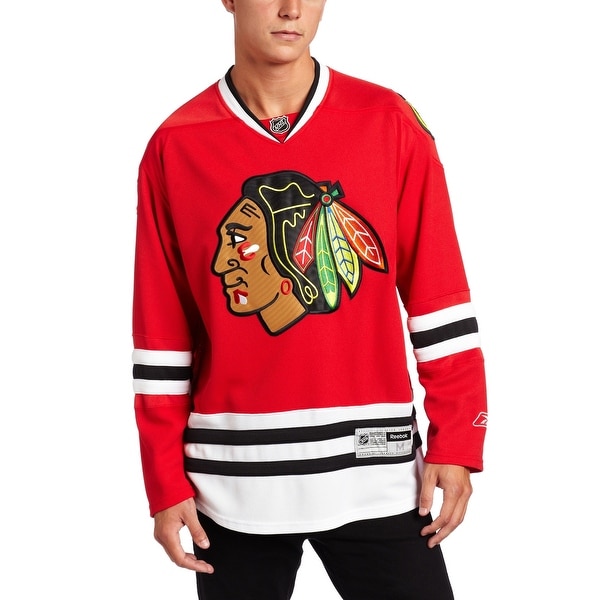 blackhawks jersey shop