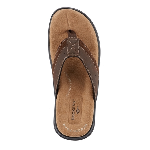 dockers men's sandals