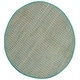 preview thumbnail 48 of 50, SAFAVIEH Handmade Cape Cod Lassie Coastal Jute Rug 6' Round - Green - Round