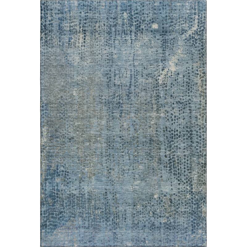 Premium Washable Super Soft Modern Imprints Mayfield Rug