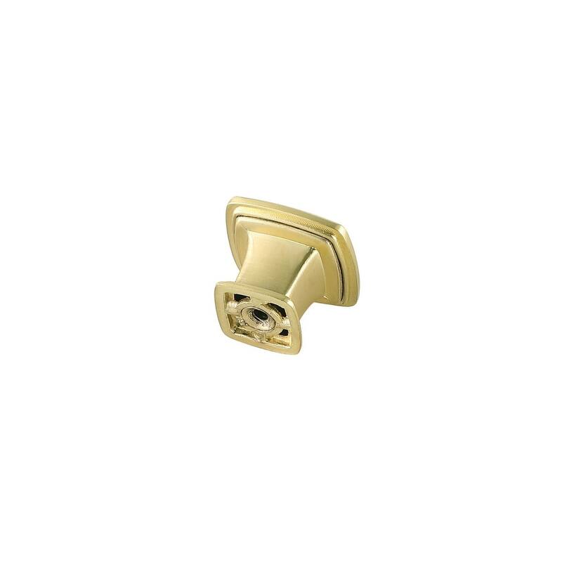 Gabe 1.2" Square Knob Multipack (Set of 10)