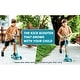 preview thumbnail 2 of 8, Lightweight Kick Scooter for Kids, Wheel with Brake, Adjustable Height Handlebar for Aged 3-10 Kids