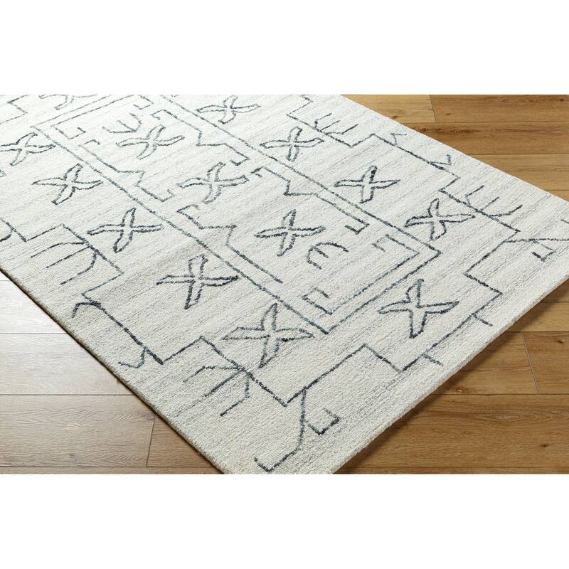 Livabliss Casual Jules Graphic Area Rug