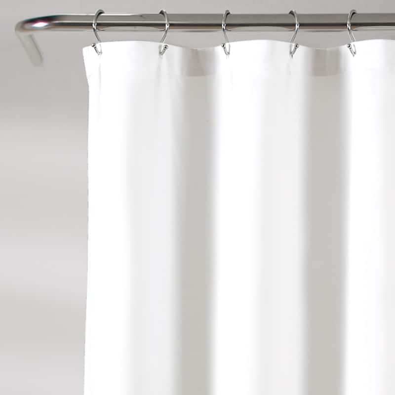 Lush Decor Clarissa Floral Shower Curtain