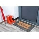 preview thumbnail 21 of 20, A1HC Natural Coir and Rubber doormat 23"X38"