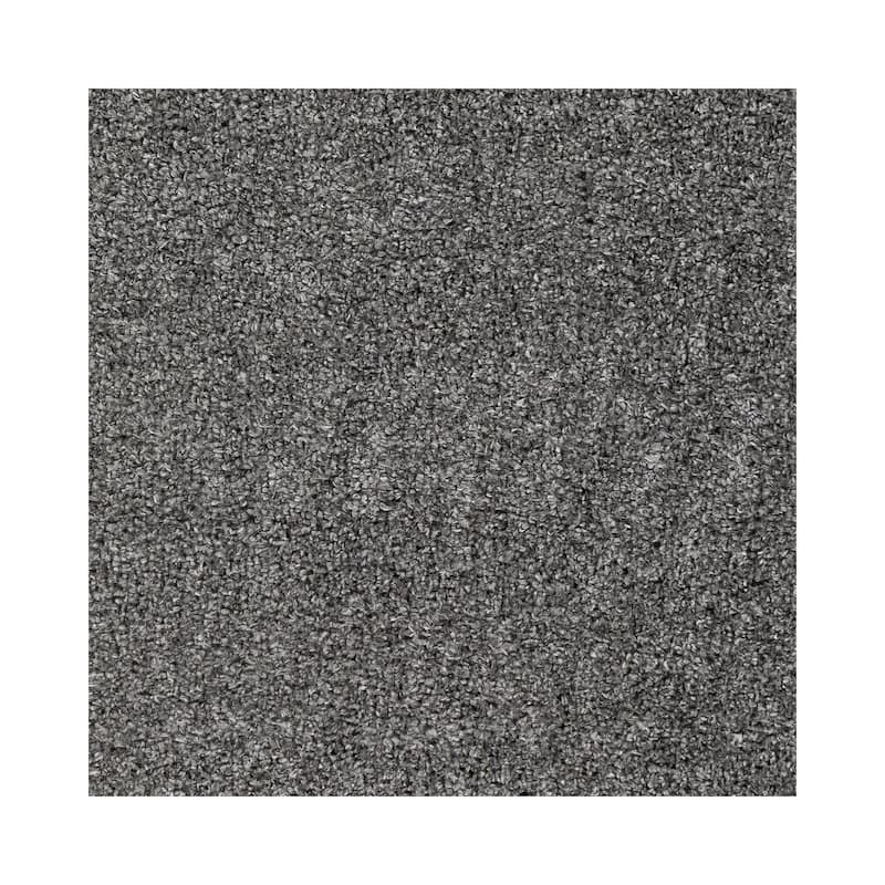 Livabliss Deluxe Shag Minimalist Medallion Area Rug
