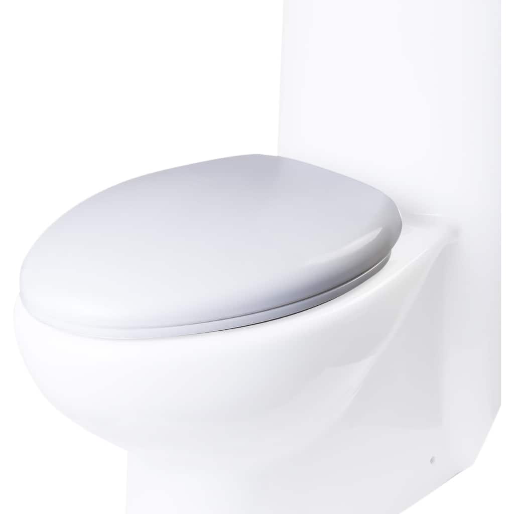 Eago Replacement Elongated Toilet Seat for TB309