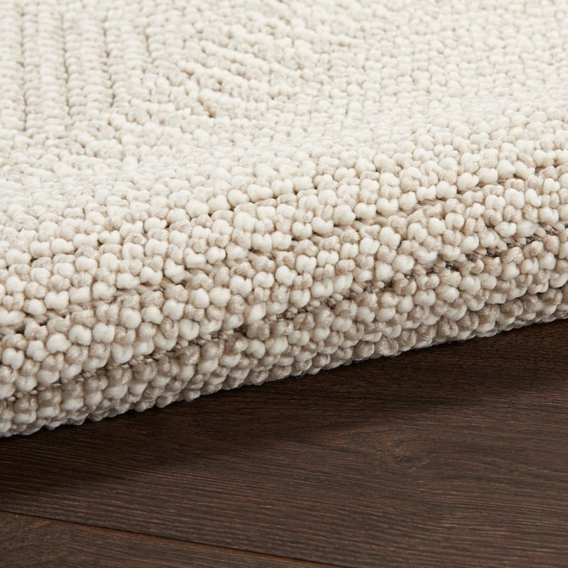 Nourison Elwood Moroccan Geometric Area Rug