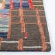 preview thumbnail 8 of 23, SAFAVIEH Aspen Ellada Bohemian Abstract Wool Rug