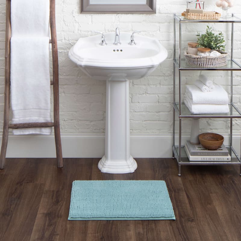 Mohawk Home Homespun Noodle Bath Rug